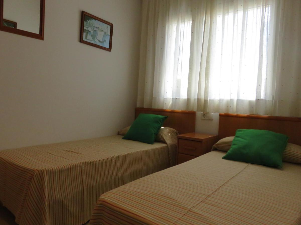 Apartamentos Las Brisas L'Estartit Zewnętrze zdjęcie