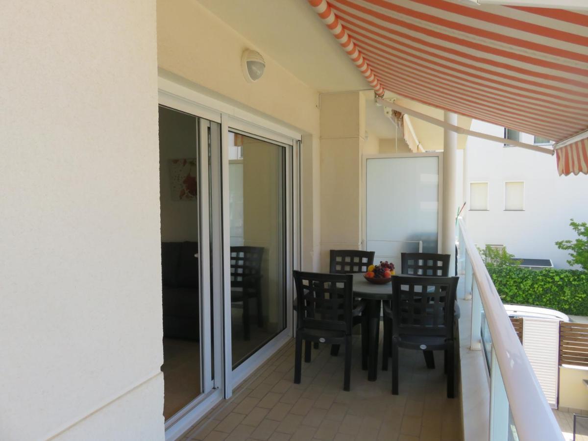 Apartamentos Las Brisas L'Estartit Zewnętrze zdjęcie