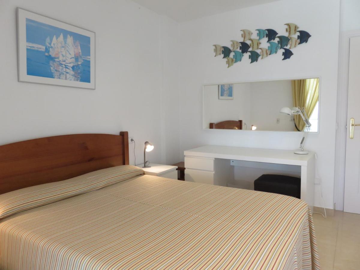 Apartamentos Las Brisas L'Estartit Zewnętrze zdjęcie