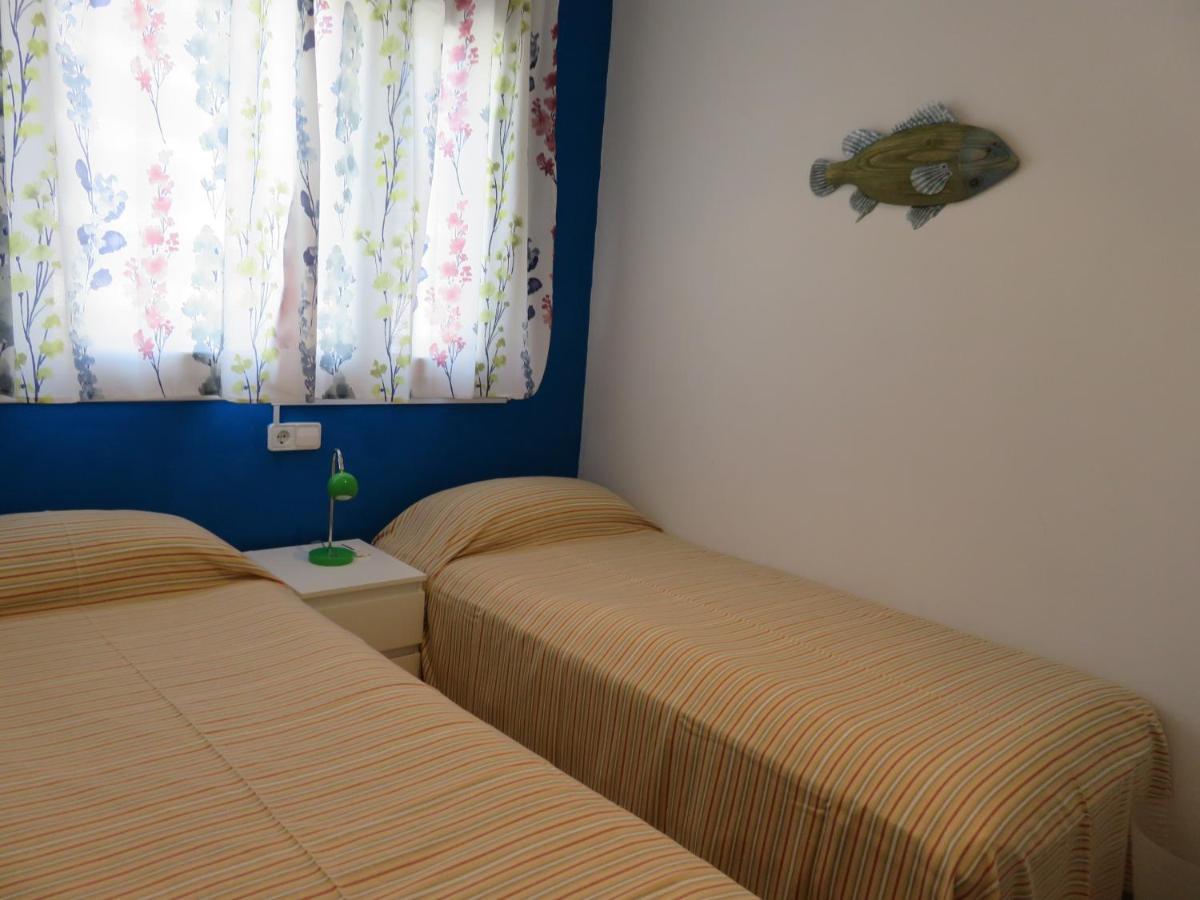 Apartamentos Las Brisas L'Estartit Zewnętrze zdjęcie