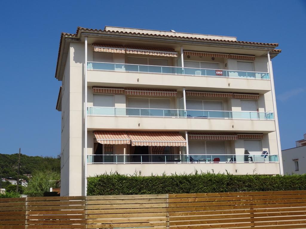 Apartamentos Las Brisas L'Estartit Zewnętrze zdjęcie