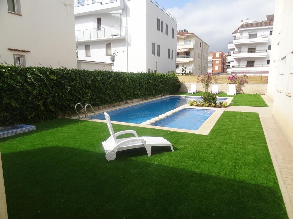 Apartamentos Las Brisas L'Estartit Zewnętrze zdjęcie