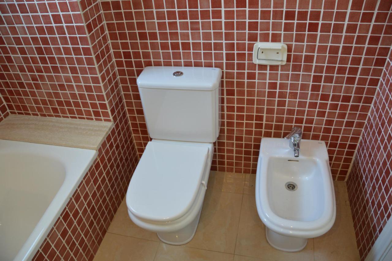 Apartamentos Las Brisas L'Estartit Zewnętrze zdjęcie