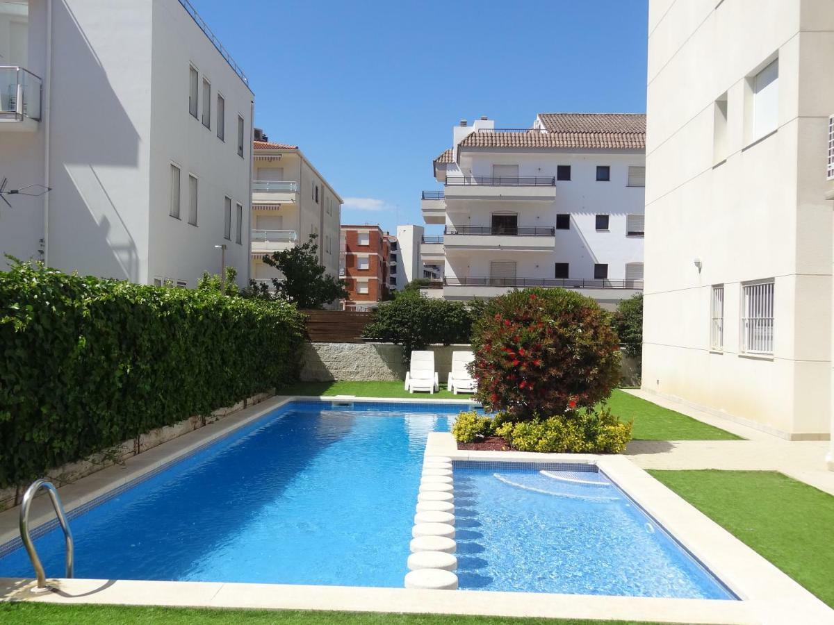 Apartamentos Las Brisas L'Estartit Zewnętrze zdjęcie