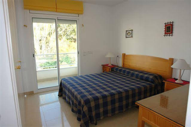 Apartamentos Las Brisas L'Estartit Zewnętrze zdjęcie